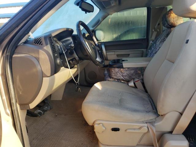 Photo 7 from auction – 2013 CHEVROLET SILVERADO with VIN 1GCRKSE73DZ202772