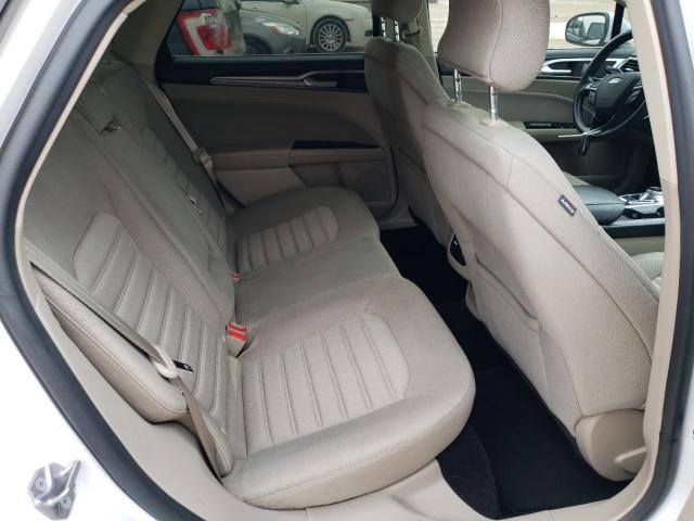 Photo 10 from auction – 2017 FORD FUSION SE with VIN 3FA6P0LU7HR164142