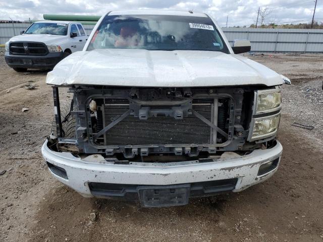 Photo 5 from auction – 2014 CHEVROLET SILVERADO with VIN 1GCNCPEH2EZ236754