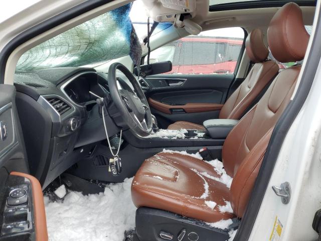 Photo 7 from auction – 2017 FORD EDGE TITAN with VIN 2FMPK4K94HBC13793