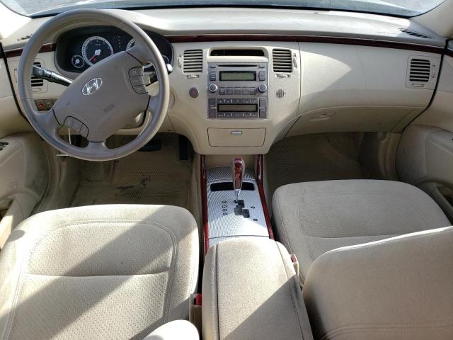 Photo 8 from auction – 2007 HYUNDAI AZERA SE with VIN KMHFC46F37A138992