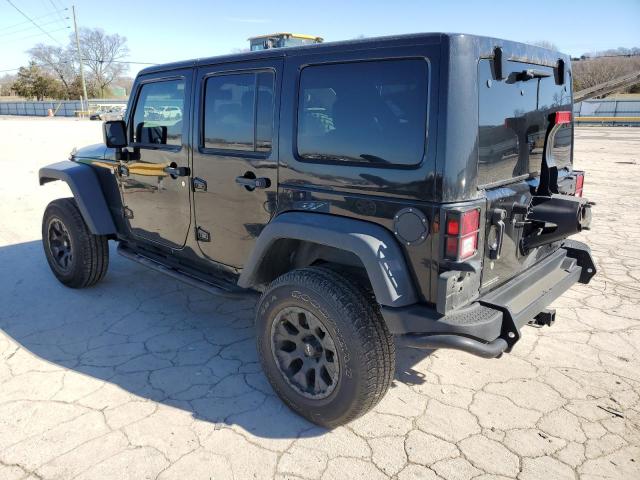 Photo 2 from auction – 2013 JEEP WRANGLER U with VIN 1C4BJWEG0DL566176