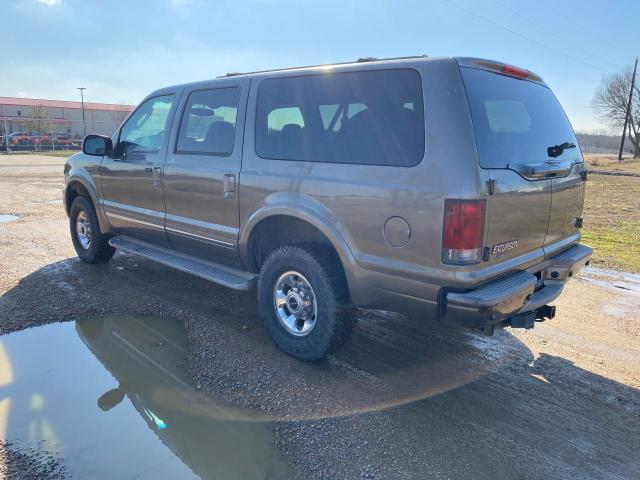 Photo 3 from auction – 2005 FORD EXCURSION with VIN 1FMNU43S45EC42407