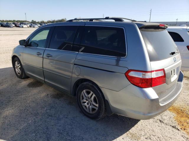 Photo 2 from auction – 2005 HONDA ODYSSEY EX with VIN 5FNRL38705B077851