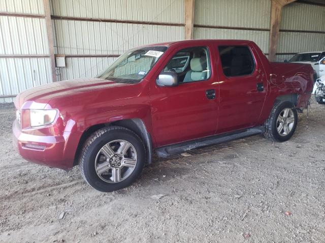 HONDA RIDGELINE 2006 with VIN 2HJYK16276H550467 - Photo from auction