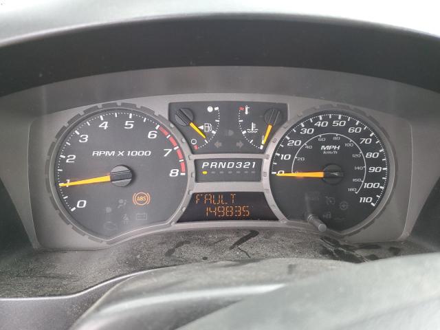 Photo 9 from auction – 2006 CHEVROLET COLORADO with VIN 1GCDT136368305792
