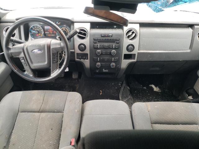Photo 8 from auction – 2012 FORD F150 SUPER with VIN 1FTFW1EF2CFA61444