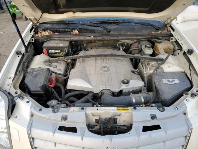 Photo 12 from auction – 2007 CADILLAC SRX with VIN 1GYEE63A570141147
