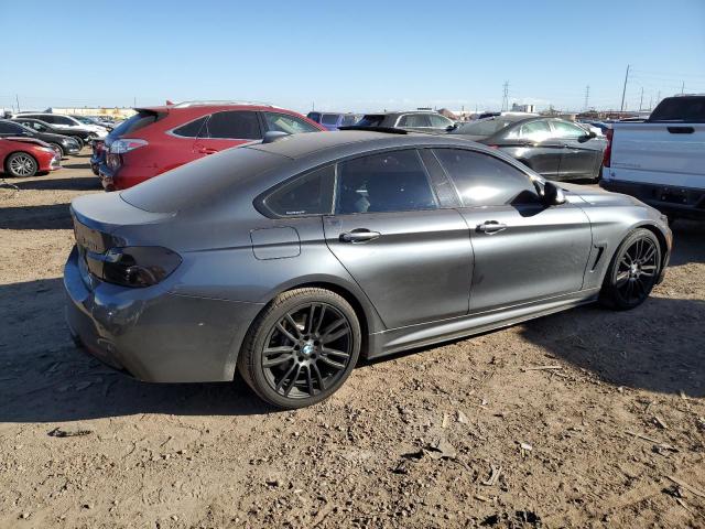 Photo 3 from auction – 2017 BMW 430I GRAN with VIN WBA4F7C52HG786299