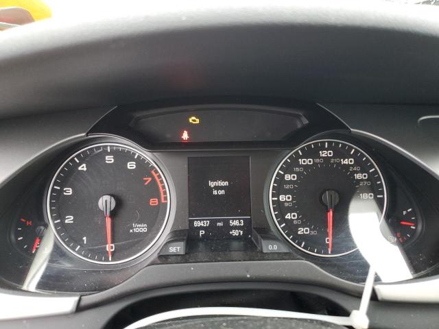 Photo 9 from auction – 2010 AUDI A4 PREMIUM with VIN WAUFFAFL3AN051056