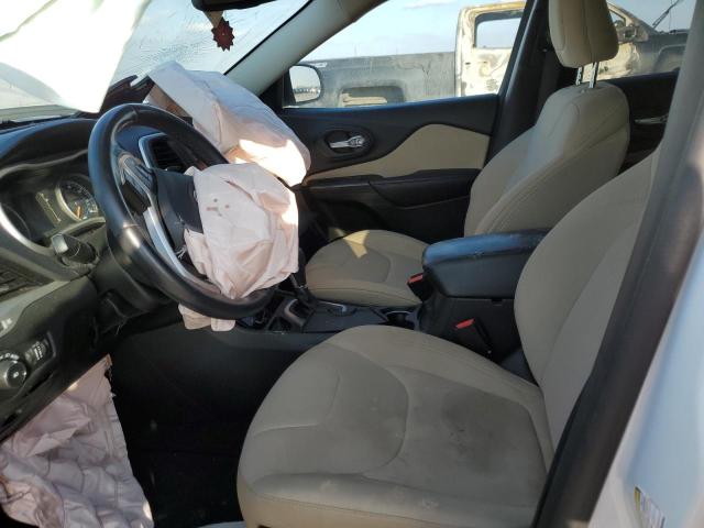 Photo 7 from auction – 2015 JEEP CHEROKEE L with VIN 1C4PJLCB5FW642942