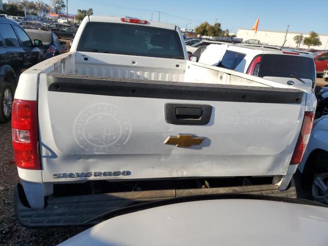 Photo 6 from auction – 2013 CHEVROLET SILVERADO with VIN 1GCNCPEX6DZ103453