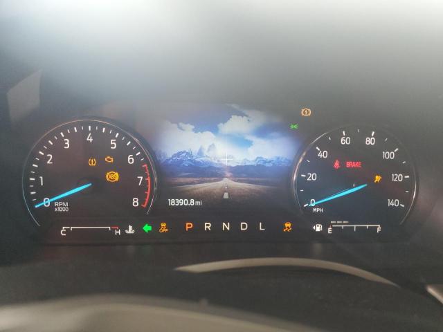 Photo 9 from auction – 2022 FORD EXPLORER X with VIN 1FMSK7DH2NGA57449