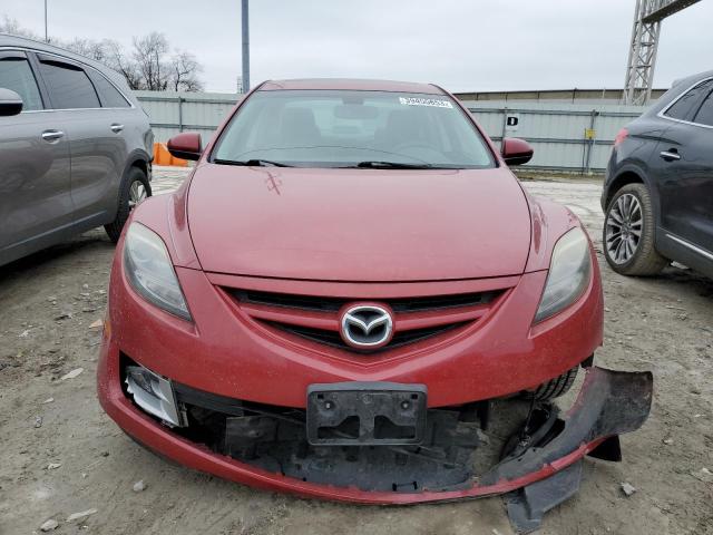 Photo 5 from auction – 2009 MAZDA 6 I with VIN 1YVHP82A195M00078