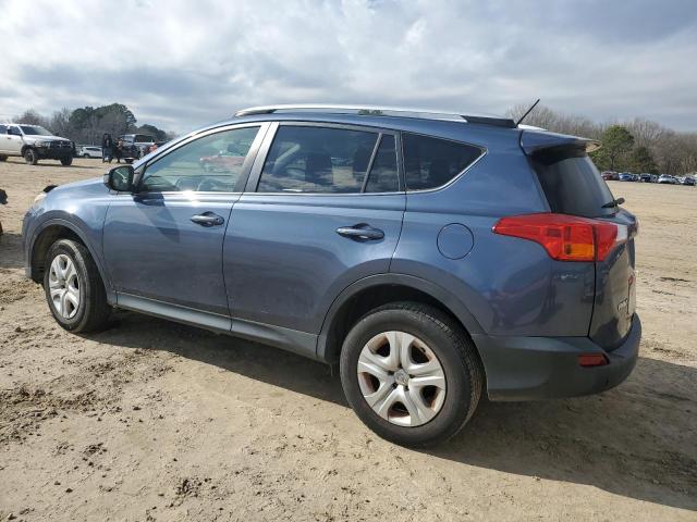 Photo 2 from auction – 2014 TOYOTA RAV4 LE with VIN JTMZFREV0ED036706