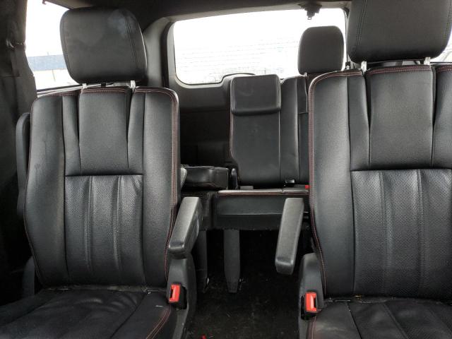 Photo 10 from auction – 2017 DODGE GRAND CARA with VIN 2C4RDGEG8HR619053