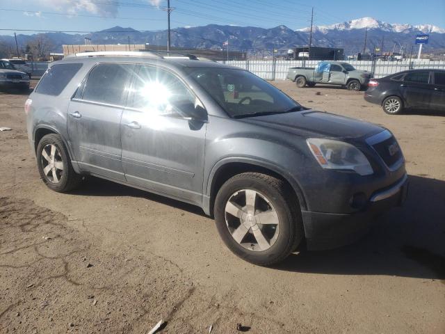 Photo 4 from auction – 2011 GMC ACADIA SLE with VIN 1GKKVRED4BJ382304