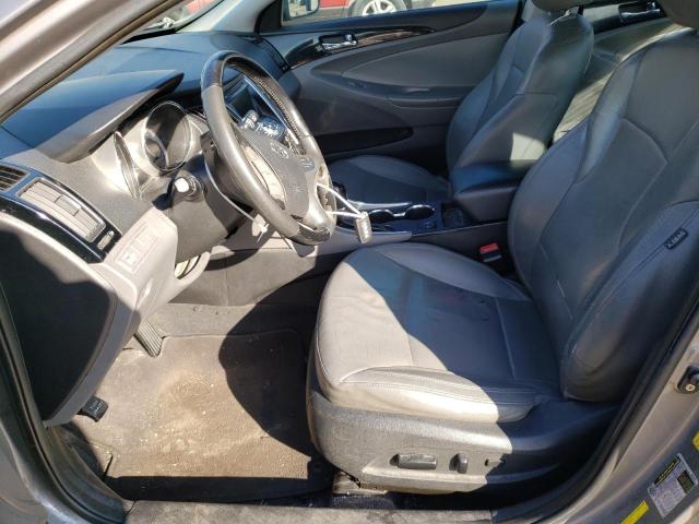 Photo 7 from auction – 2011 HYUNDAI SONATA SE with VIN 5NPEC4AC0BH022387