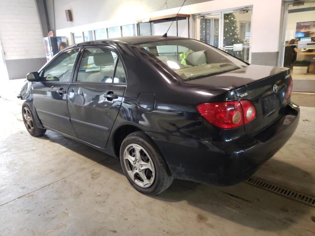 Photo 2 from auction – 2005 TOYOTA COROLLA CE with VIN 2T1BR32E35C494411