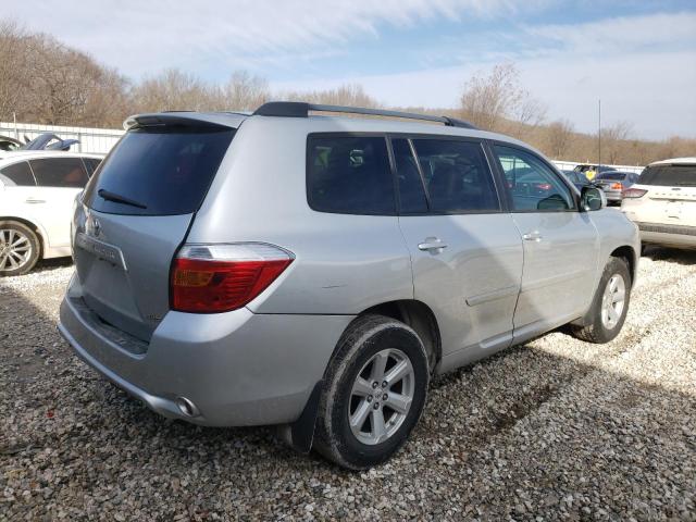 Photo 3 from auction – 2010 TOYOTA HIGHLANDER with VIN 5TDBK3EH8AS007327