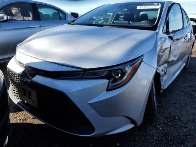 Photo 5 from auction – 2022 TOYOTA COROLLA LE with VIN JTDEAMDE6NJ038219