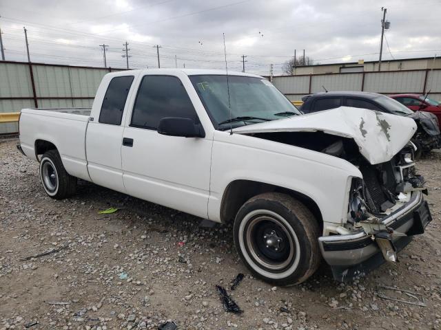 Photo 4 from auction – 1995 GMC SIERRA C15 with VIN 2GTEC19K8S1591032