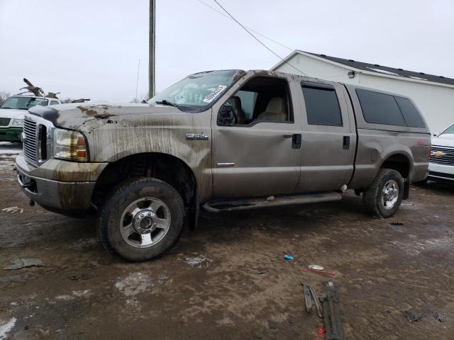 Photo 1 from auction – 2005 FORD F250 SUPER with VIN 1FTSW21P75EB02694