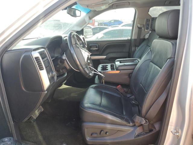 Photo 7 from auction – 2018 CHEVROLET SILVERADO with VIN 3GCPCREC5JG199718
