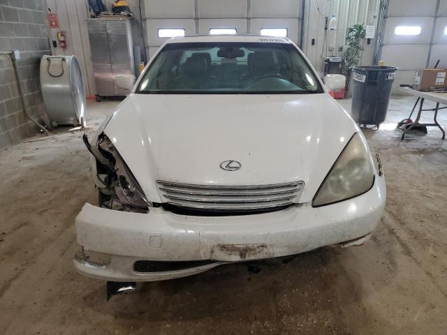 Photo 5 from auction – 2002 LEXUS ES 300 with VIN JTHBF30G425026854