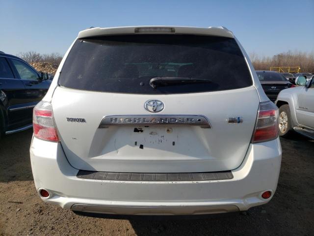 Photo 6 from auction – 2009 TOYOTA HIGHLANDER with VIN JTEEW41A792028815