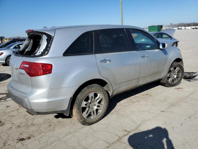 Photo 3 from auction – 2007 ACURA MDX TECHNO with VIN 2HNYD28457H520026