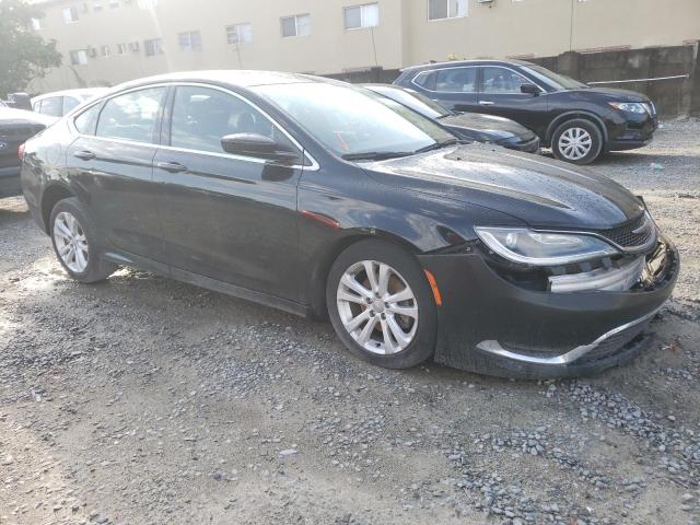 Photo 4 from auction – 2016 CHRYSLER 200 LIMITE with VIN 1C3CCCAB2GN177365