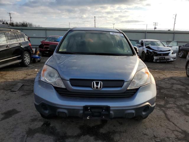 Photo 5 from auction – 2007 HONDA CR-V LX with VIN JHLRE48397C047327