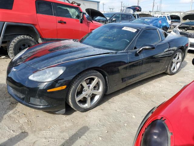 CHEVROLET CORVETTE 2009 with VIN 1G1YY26W895106577 - Photo from auction