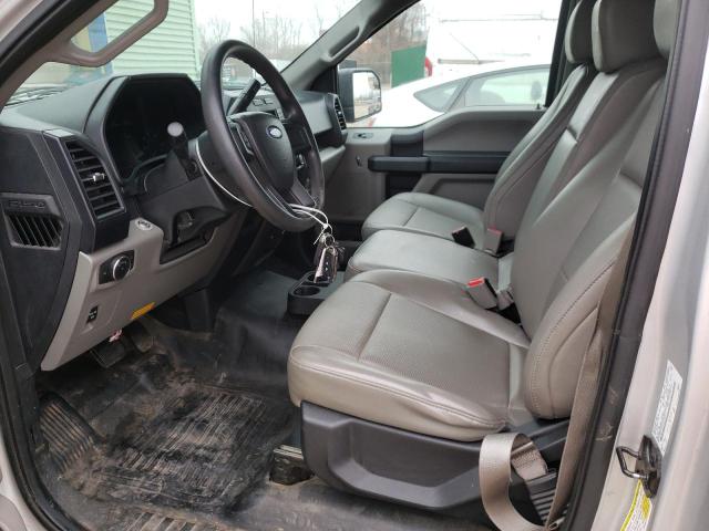 Photo 7 from auction – 2017 FORD F150 with VIN 1FTMF1C86HKD13111