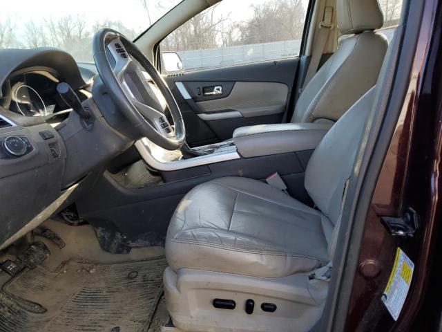 Photo 7 from auction – 2011 FORD EDGE LIMIT with VIN 2FMDK3KC6BBB03019