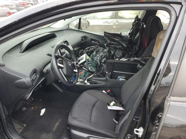 Photo 7 from auction – 2016 TOYOTA PRIUS with VIN JTDKARFUXG3009415