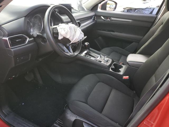 Photo 7 from auction – 2017 MAZDA CX-5 SPORT with VIN JM3KFABL3H0141359