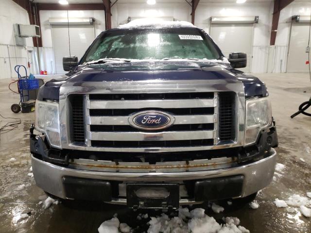 Photo 5 from auction – 2010 FORD F150 SUPER with VIN 1FTFW1EV3AFB50606