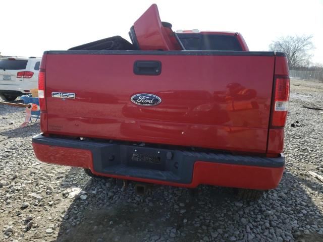 Photo 6 from auction – 2005 FORD F150 with VIN 1FTPX14555FA20125