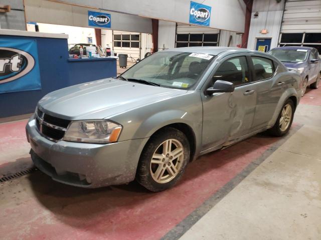 DODGE AVENGER SX 2009 with VIN 1B3LC56D89N507130 - Photo from auction