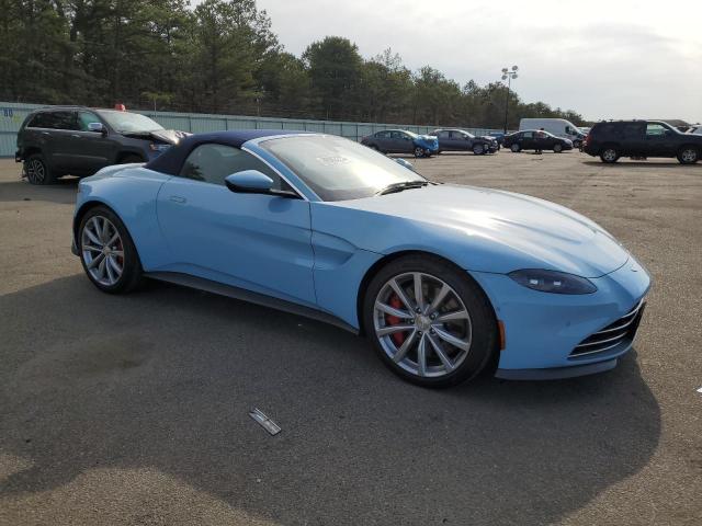 Photo 4 from auction – 2022 ASTON MARTIN VANTAGE F1 with VIN SCFSMGBW8NGP06589