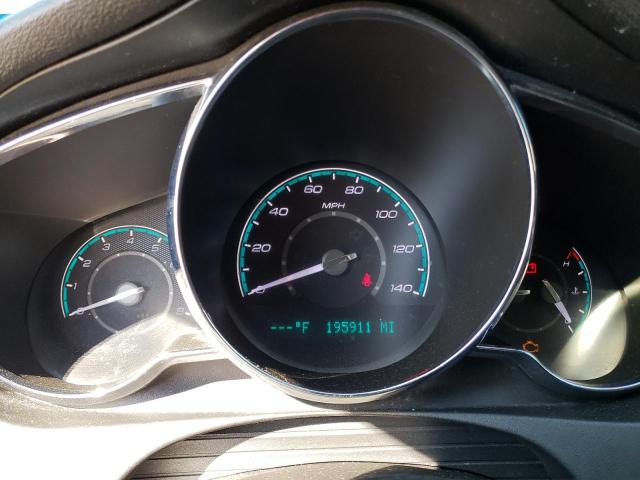 Photo 9 from auction – 2011 CHEVROLET MALIBU 2LT with VIN 1G1ZD5EU0BF252618