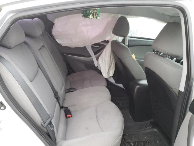 Photo 10 from auction – 2012 HYUNDAI ELANTRA GL with VIN 5NPDH4AE9CH062936