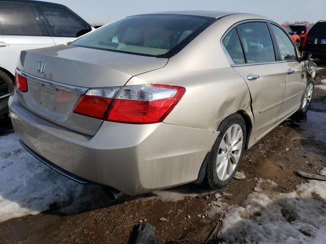 Photo 3 from auction – 2015 HONDA ACCORD EX with VIN 1HGCR2F73FA027846