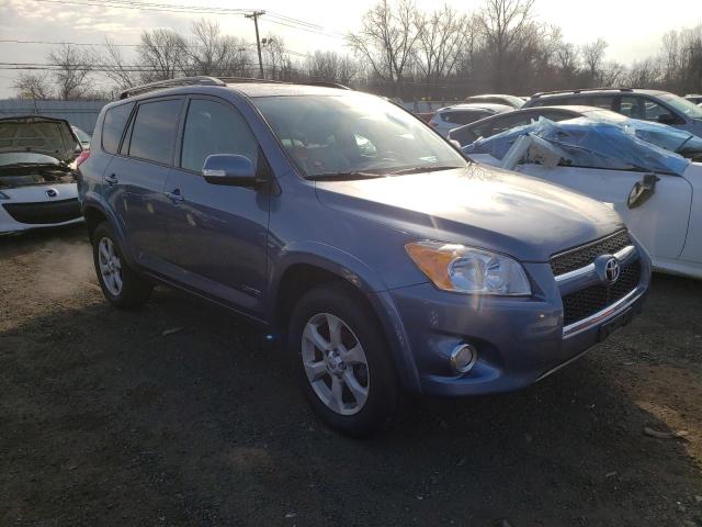 Photo 4 from auction – 2011 TOYOTA RAV4 LIMIT with VIN 2T3DF4DV1BW170167