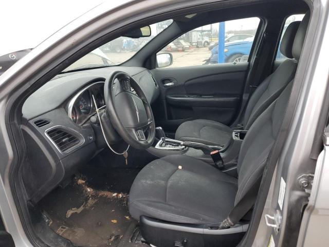 Photo 7 from auction – 2013 CHRYSLER 200 LX with VIN 1C3CCBAG1DN559386