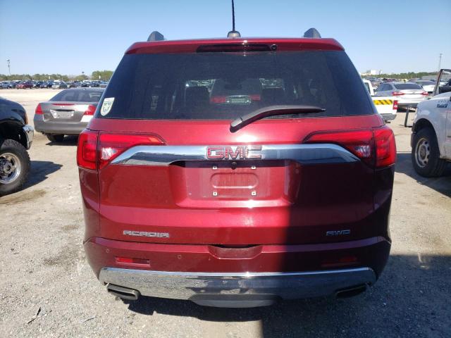 Photo 6 from auction – 2017 GMC ACADIA DEN with VIN 1GKKNXLS7HZ191265