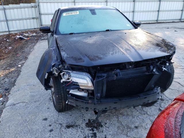 Photo 5 from auction – 2016 CHRYSLER 300 S with VIN 2C3CCAGG6GH311309