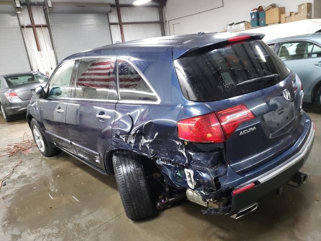 Photo 2 from auction – 2010 ACURA MDX TECHNO with VIN 2HNYD2H62AH531333